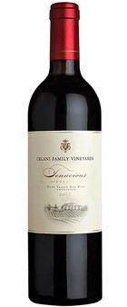 Celani Family Vineyards | Tenacious Proprietary Red '12 1