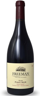 Freeman Winery | Yu-ki Estate Pinot Noir '14 1