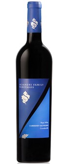 Sciandri Family Vineyards | Cabernet Sauvignon '10 1