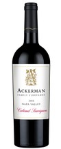 Ackerman Family Vineyards | Cabernet Sauvignon '05