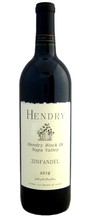 Hendry Winery | Zinfandel Block 28 '12