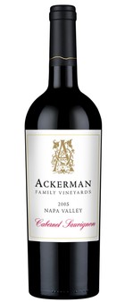 Ackerman Family Vineyards | Cabernet Sauvignon '05 1