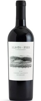 Alioto-Pier Vineyards | Cabernet Sauvignon '18 1