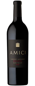 Amici Cellars | Reserve Cabernet Sauvignon '16 1