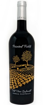 Andis Wines | Painted Fields Old Vine Zinfandel '18 1