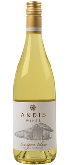 Andis Wines | Sauvignon Blanc ‘19 1