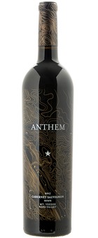 Anthem Winery | Mt. Veeder Cabernet Sauvignon '17 1