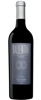 Ballentine Vineyards | Reserve Zinfandel ’17 1