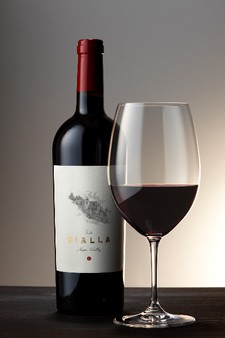 Bialla Vineyards | Cabernet Sauvignon　'07 1