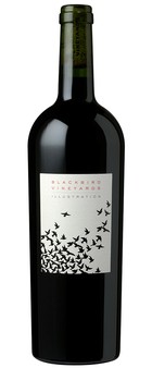 Blackbird Vineyards | Illustration '12 1