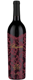 Brigitte | Oakville Red Wine '14 1
