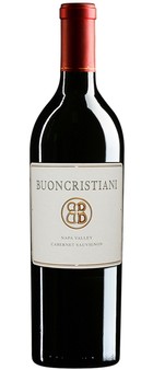 Buoncristiani Family Winery | Cabernet Sauvignon '16 1