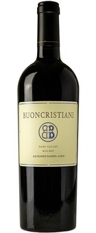 Buoncristiani Family Winery | Malbec Extended Barrel Aged 2019 1