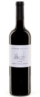 C&T Cellars | Front Porch Merlot '12 1