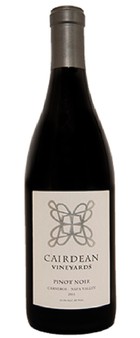 Cairdean Vineyards | Carneros Pinot Noir 1