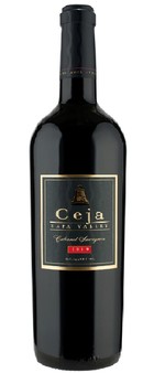 Ceja Vineyards | Cabernet Sauvignon '09 1