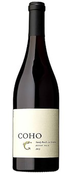 COHO|Stanley Ranch Pinot Noir '15 1