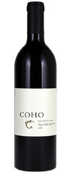 COHO | Headwaters Red Blend '11 1