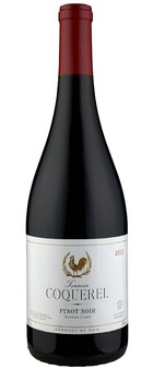 Coquerel Family Wine Estates | Sonoma Coast Pinot Noir '12 1