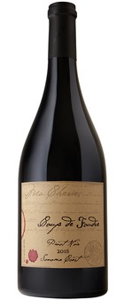 Coup de Foudre Winery | Pinot Noir '18 1