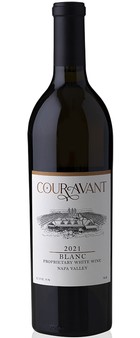 CourAvant | Blanc Proprietary White Wine 2021 1