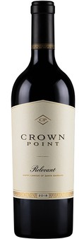 Crown Point Vineyards | Relevant '18 1