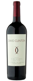 David Clinton Wine Cellars | Old Vine Zinfandel '11 1