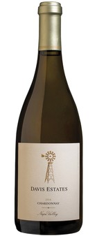 Davis Estates | Estate Chardonnay '14 1