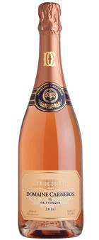 Domaine Carneros | Brut Rosé Sparkling Wine '14 1
