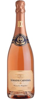 Domaine Carneros | Brut Rose' Cuvee' de la Pompadour NV 1