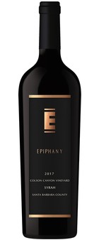 Epiphany | Colson Canyon Syrah '17 1