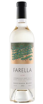 Farella Vineyard | La Luce Sauvignon Blanc '13 1