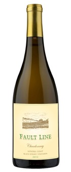 Fault Line | Chardonnay '12 1