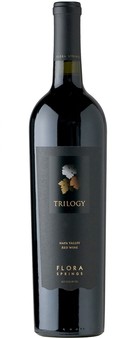 Flora Springs Winery | Trilogy, Napa Valley Red Wine '11 1