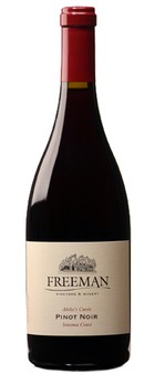 Freeman Vineyard & Winery | Akiko's Cuvee Pinot Noir '12 1