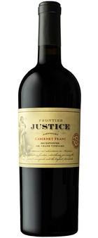 Justice | Frontier Justice Cabernet Franc '19 1