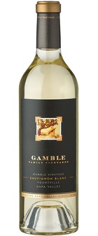 Gamble Family Vineyards | Sauvignon Blanc '20 1