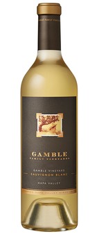 Gamble Family Vineyards | Sauvignon Blanc '17 1