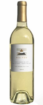 THE GRADE Cellars | Sea-fog Sauvignon Blanc '16 1