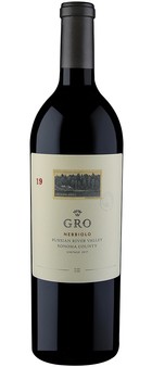 Gro Wines | Nebbiolo '19 1