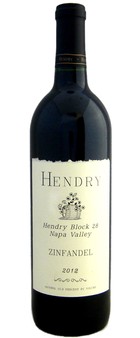 Hendry Winery | Zinfandel Block 28 '12 1