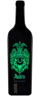 Hertelendy Vineyards | Audēre Red Blend '14 1