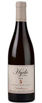 Hyde & Sons | Chardonnay '14 1