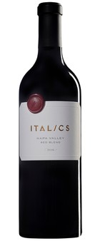 Italics Winegrowers | Proprietary Red '15 1