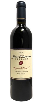 Jean Edwards Cellars | Stagecoach Vineyard Cabernet Sauvignon '13 1