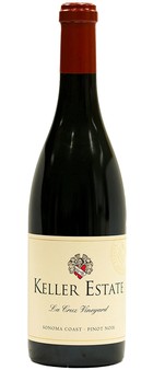 Keller Estate | La Cruz Pinot Noir '12 1