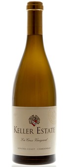 Keller Estate | La Cruz Chardonnay '16 1