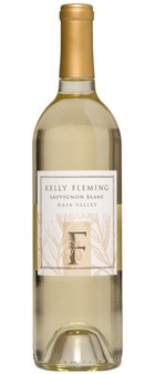 Kelly Fleming Vineyards | Sauvignon Blanc '13 1