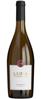 Luna Vineyards | Winemaker’s Reserve Chardonnay '18 1