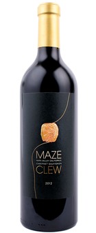 Maze | Clew Cabernet Sauvignon '12 1